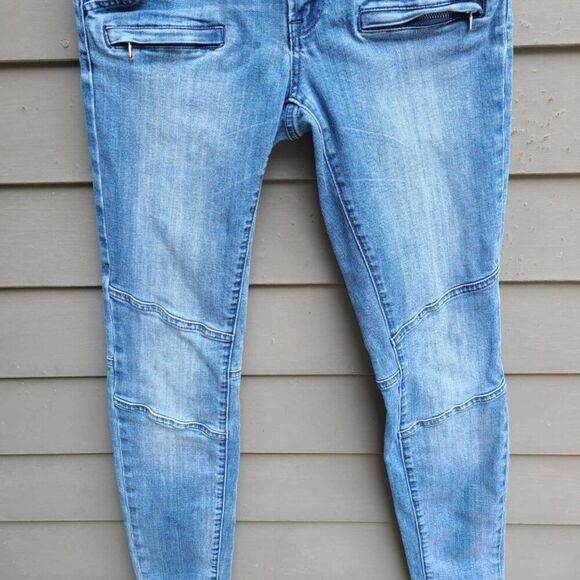 H&M LOGG Jeans size 29 - Picture 6 of 9